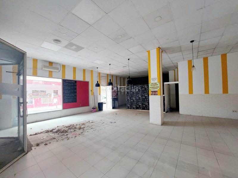 Foto 3e80a82b-e4c6-4066-8fa6-3ce932ac8c4b. Alquiler local comercial  en calle mayor de espinardo en Murcia