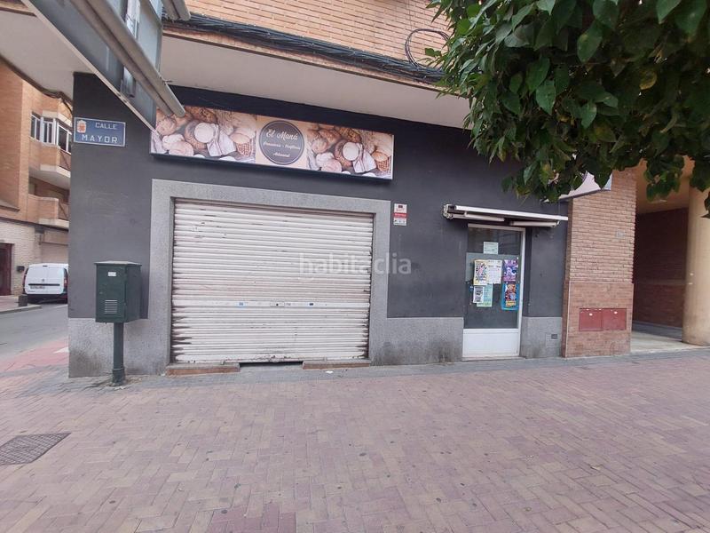 Foto 65b83939-d154-4a5e-a688-aa8e9d059253. Alquiler local comercial  en calle mayor de espinardo en Murcia