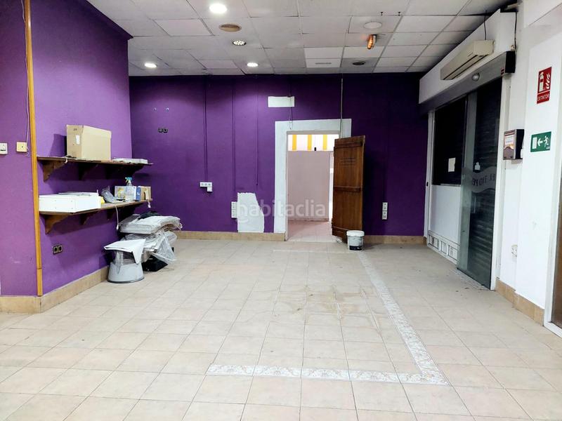 Foto 8071c68a-1af8-4ebf-89aa-de6093acfdd4. Alquiler local comercial  en calle mayor de espinardo en Murcia