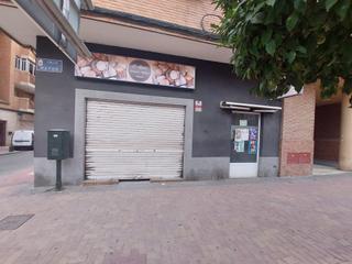 Lloguer Local Comercial a San Nicolás. Local comercial en calle mayor de espinardo murcia