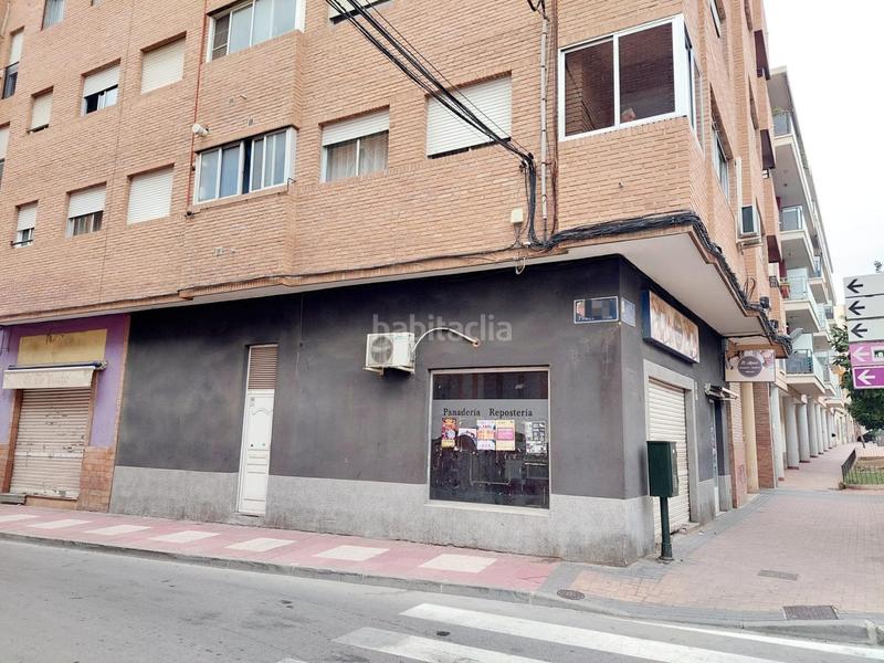 Foto 2491a1b7-445e-45c9-b511-91e70b90ffb8. Rent business premise in San Nicolás Murcia