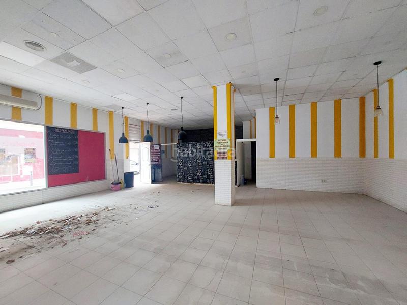 Foto c24bf15b-d4d4-48e1-b698-0737d3f1f33d. Rent business premise in San Nicolás Murcia