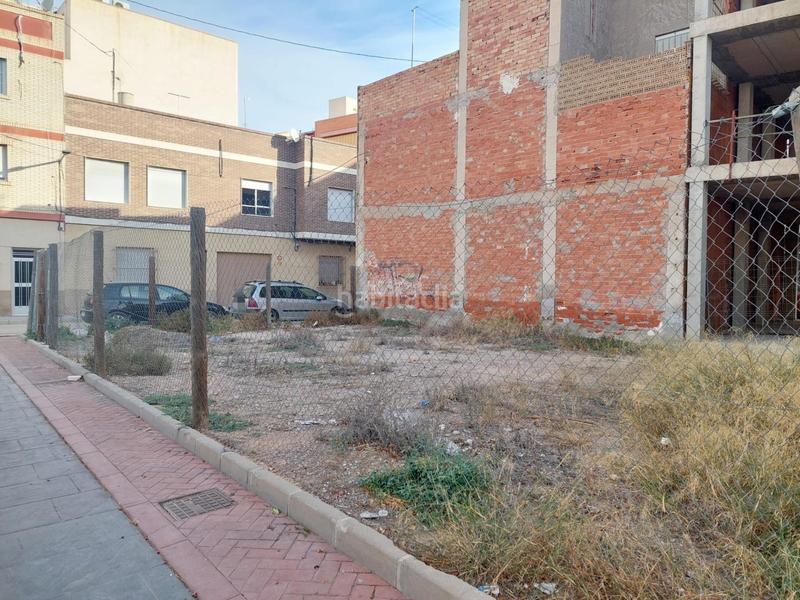 Foto 411a94e4-5c69-4953-88e3-c79b7dcaa930. Residential plot in Alcantarilla