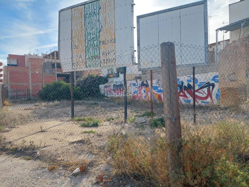 Foto 4f59fd50-e9e0-4ee8-87bf-4600795d91ff. Residential plot in Alcantarilla