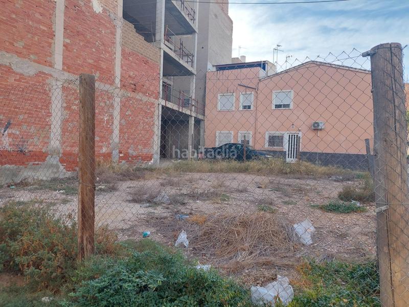 Foto 7c7cc74e-710f-45f4-8bc9-053f551d88fa. Residential plot in Alcantarilla