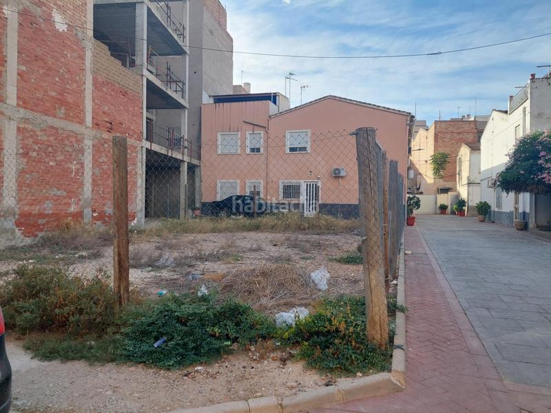 Foto b642f08e-a71b-45e4-8e43-07e07f0d0703. Residential plot in Alcantarilla