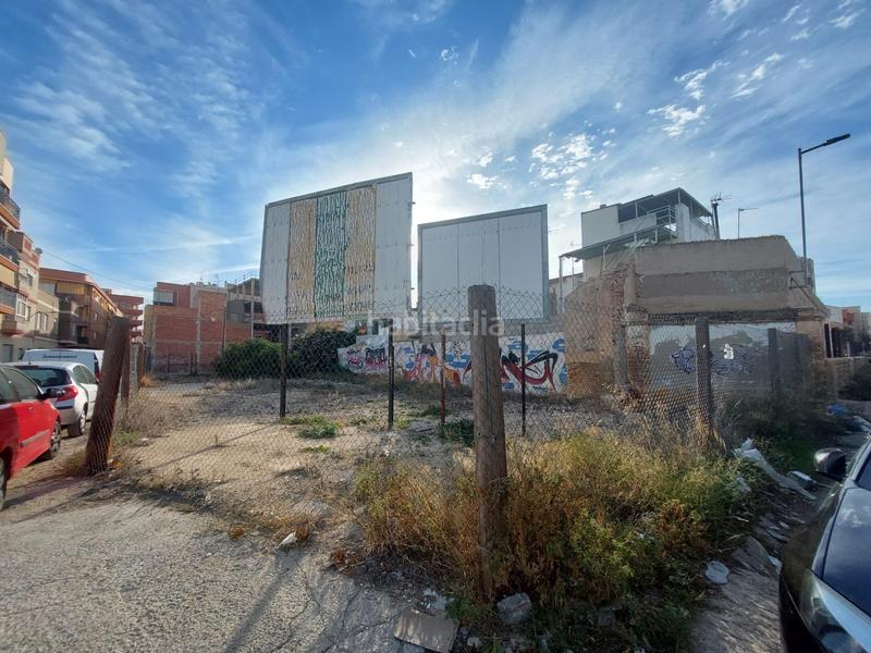 Foto c4e2d026-8e40-4b37-882c-795c37a6bba0. Residential plot in Alcantarilla