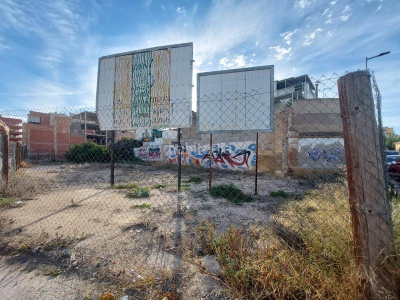 Foto ff7d1db1-41c0-4305-bf4a-a642a02ad596. Residential plot in Alcantarilla