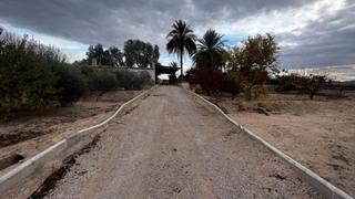 Propriété à Cañada Hermosa. Exclusivo terreno rústico con casa en cañada hermosa, murcia!