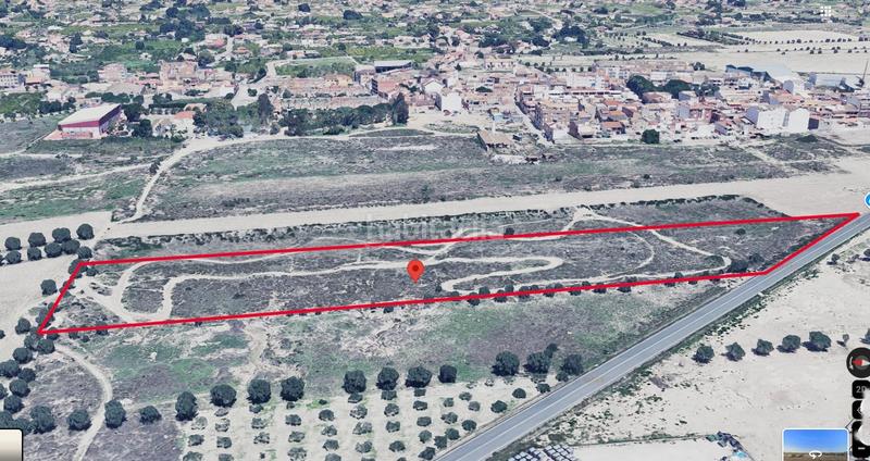 Foto 0a7340c5-cbe6-41f6-87f5-d08ef3e554e7. Residential plot in Nonduermas Murcia