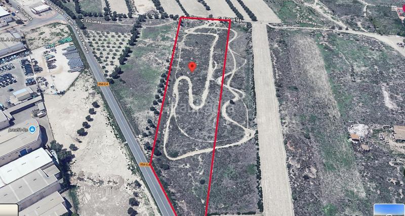 Foto 0ed99e54-0d64-47f5-896d-7122b4b25e73. Residential plot in Nonduermas Murcia