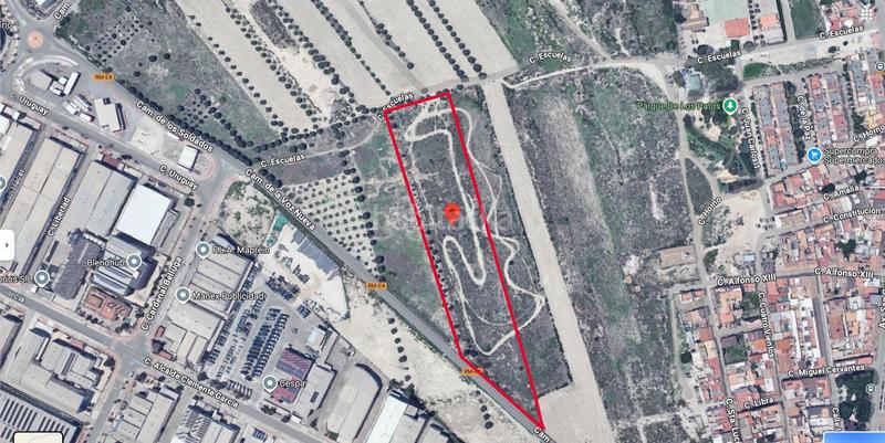 Foto 26d3f261-88fc-4957-a1f2-d66dd4a09953. Residential plot in Nonduermas Murcia