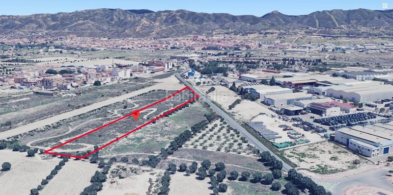 Foto 323aa9d4-6656-48c6-ba26-8bd9fa1bb54b. Residential plot in Nonduermas Murcia