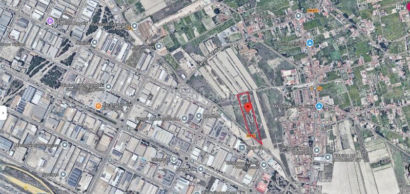 Foto ed5d2794-ff1b-4b69-9a9c-154d744da3f3. Residential plot in Nonduermas Murcia