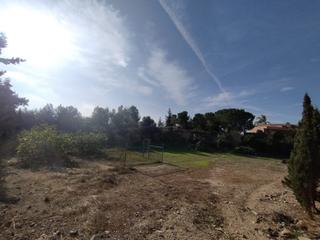 Residential Plot in Altorreal - El Chorrico. Parcela en altorreal
