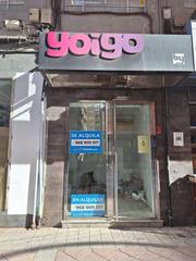 Local Comercial en Calle Mayor