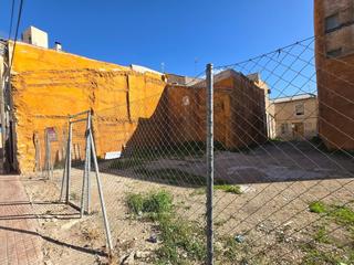 Terreny residencial a Totana. Solar edificable en totana