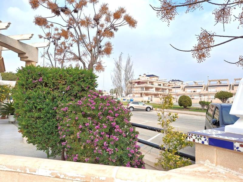 Foto 153cebd9-e771-4ca6-88d0-3086ab1d2afb. Casa a schiera in Torre de la Horadada Pilar de la Horadada