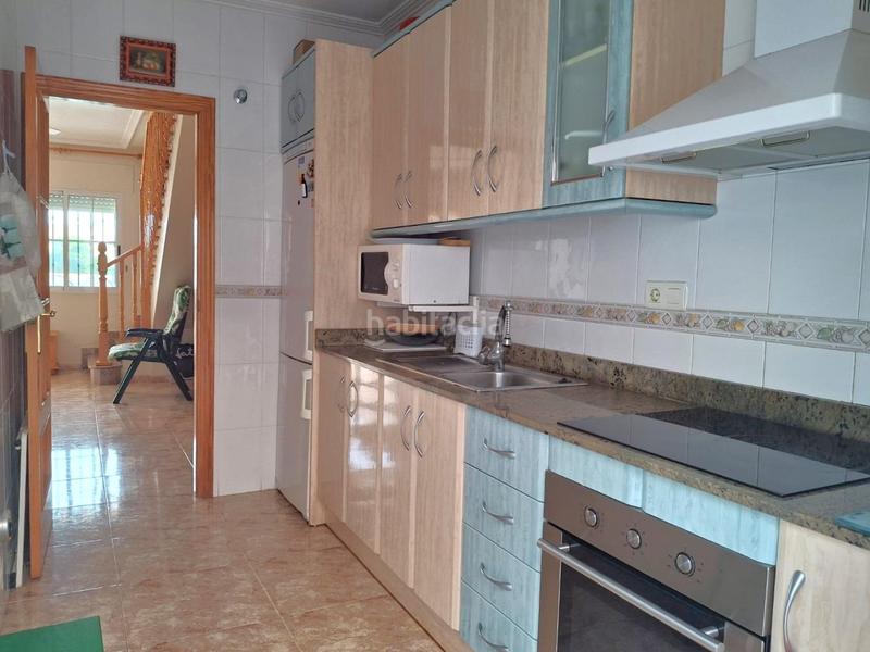 Foto cfafcf07-905a-499e-a749-d64da1fd3f67. Casa a schiera in Torre de la Horadada Pilar de la Horadada