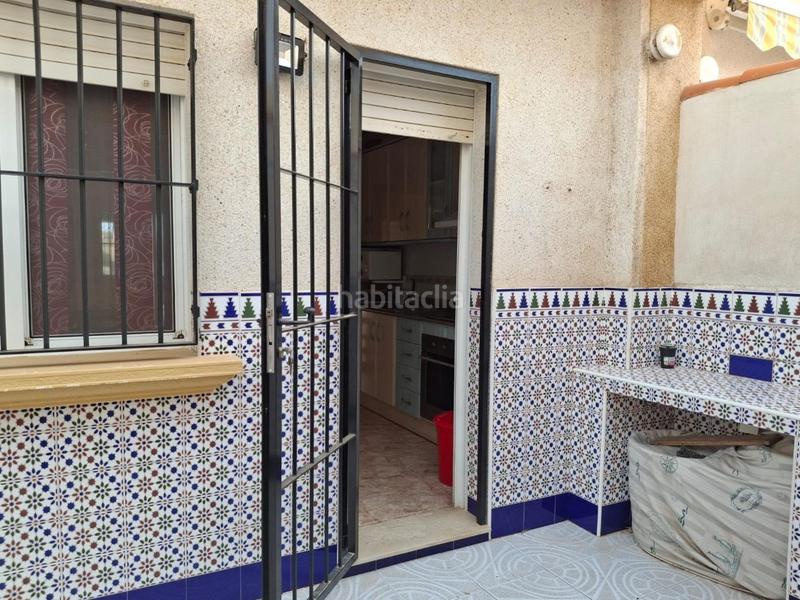 Foto d168fc5f-328b-4322-8626-927f3e330bd8. Casa a schiera in Torre de la Horadada Pilar de la Horadada