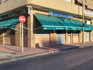 Local commercial  Carril ruiperez. Local cerveceria marisqueria