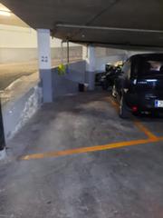 Car parking in Santa Eulalia