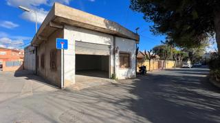 Bâtiment à usage industriel à Era Alta. Navealmacén   102 m en era alta murcia