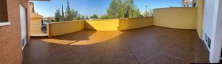 Rent Flat in Churra. Piso en alquiler con gran terraza churra murcia.