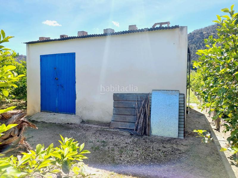 Foto 8ae73774-6f77-44f4-a60e-bc8e5bdda67e. Fondo rustico in Los Ramos Murcia