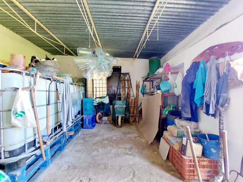 Foto aeaacefd-67a8-4241-9d22-d9e8d8b09981. Fondo rustico in Los Ramos Murcia