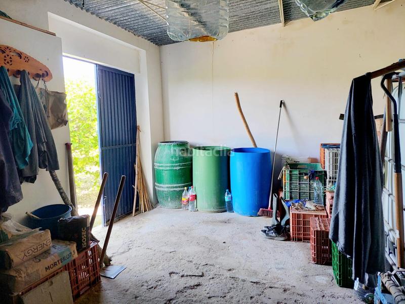 Foto c45a739e-8d94-478b-8b7b-80e42a698c4e. Fondo rustico in Los Ramos Murcia