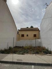 Terreny residencial a Mula. Solar urbano para construcion en mula.