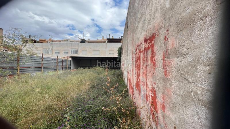 Foto b3e2634f-18d4-4e49-a155-6ea153890c57. Terreny residencial a San José de la Vega Murcia
