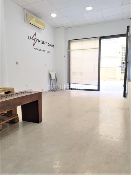 Foto 80f112de-cf25-41c9-a1f2-3c90031078ff. Rent business premise in Vistalegre Murcia
