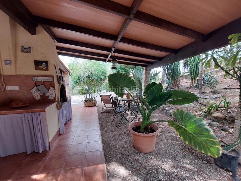 Foto 12d9180a-f60f-4848-8827-73bd7acd0768. Masía casa con terreno en el garruchal en Algezares Murcia