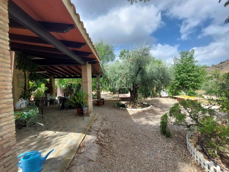 Foto 446262c0-8882-4a35-ac2f-8072391c07b5. Masía casa con terreno en el garruchal en Algezares Murcia
