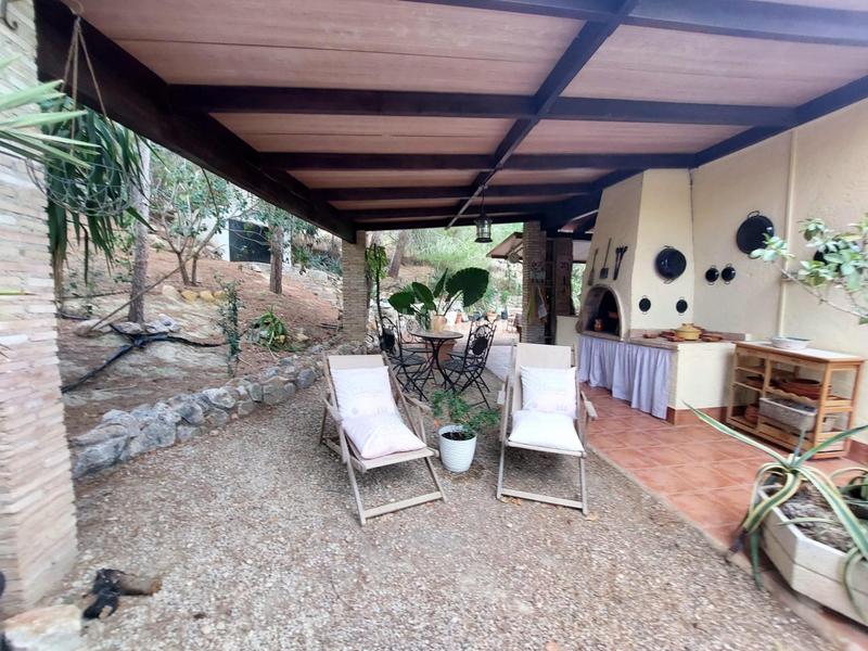 Foto 4a133a81-b0a2-4918-a3bc-92ecf76e04bb. Masía casa con terreno en el garruchal en Algezares Murcia