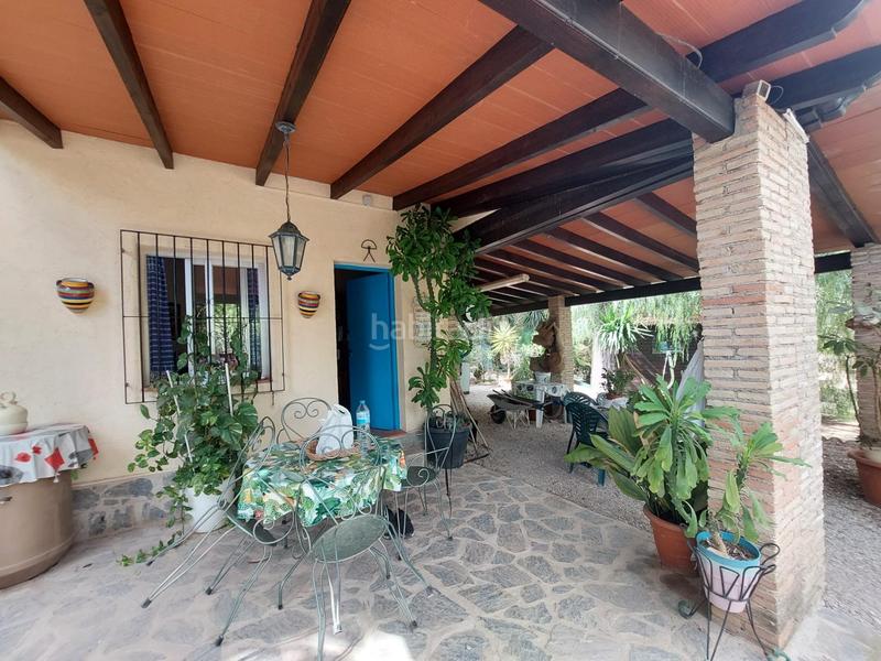 Foto 9e8d503d-e6d9-4822-a98b-a3caecbaa495. Masía casa con terreno en el garruchal en Algezares Murcia