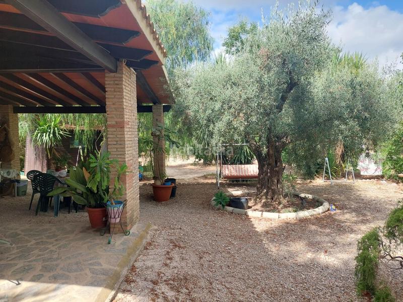Foto a0498bd1-3d7e-48e4-a21d-9cdfe60f10ba. Masía casa con terreno en el garruchal en Algezares Murcia