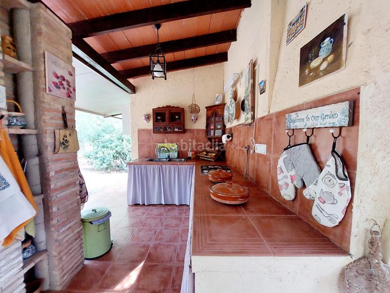 Foto a59bb571-bd42-4e65-a0bc-9916e090cb75. Masía casa con terreno en el garruchal en Algezares Murcia