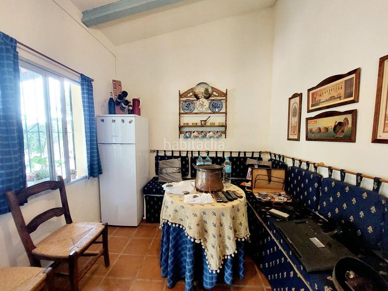 Foto aef09d23-9247-4ea1-9ffa-23b9f45a3de8. Masía casa con terreno en el garruchal en Algezares Murcia
