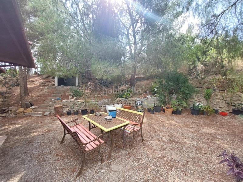 Foto b2fb7a8c-3524-441d-9650-dceeae432549. Masía casa con terreno en el garruchal en Algezares Murcia