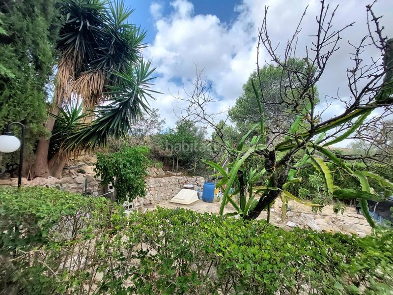 Foto cc51fa89-b983-4389-aabb-684737278ca1. Masía casa con terreno en el garruchal en Algezares Murcia