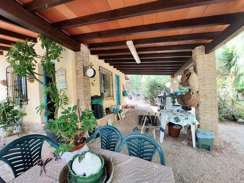 Foto d26f614f-cc1a-47f3-91ce-fe00ad7f059c. Masía casa con terreno en el garruchal en Algezares Murcia