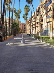 Piso en El Carmen. Piso lumininoso en el barrio del carmen