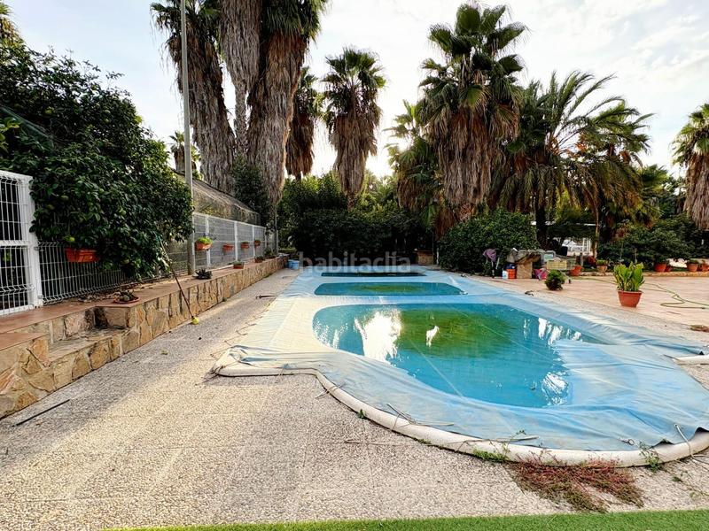 Foto 07b5c094-cd90-47a3-9515-c5f17f002648. Chalet avec chauffage parking piscine dans Beniaján Murcia