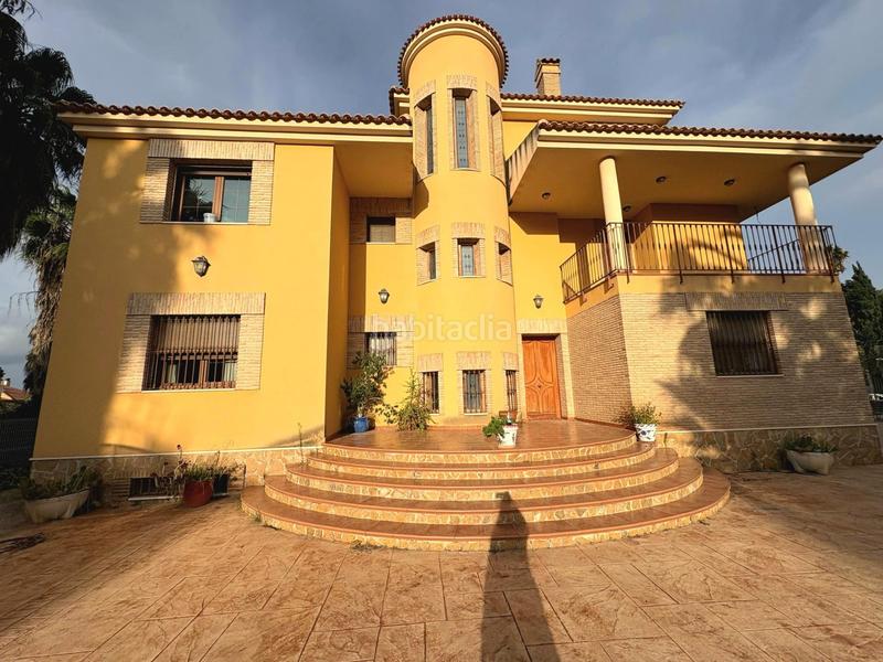 Foto 95410332-50d1-4c2e-b9b2-e315dd070bbe. Chalet avec chauffage parking piscine dans Beniaján Murcia