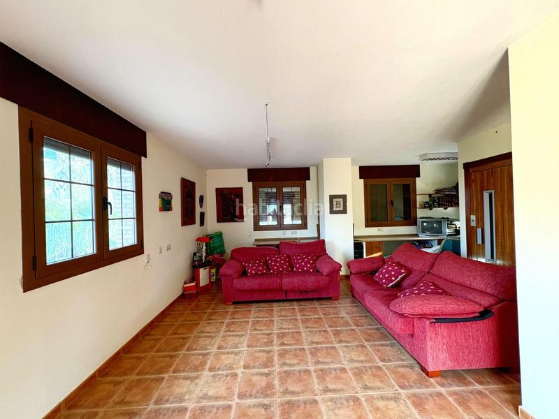 Foto 992132d2-c70b-483f-b9b5-71c8dd071478. Chalet avec chauffage parking piscine dans Beniaján Murcia