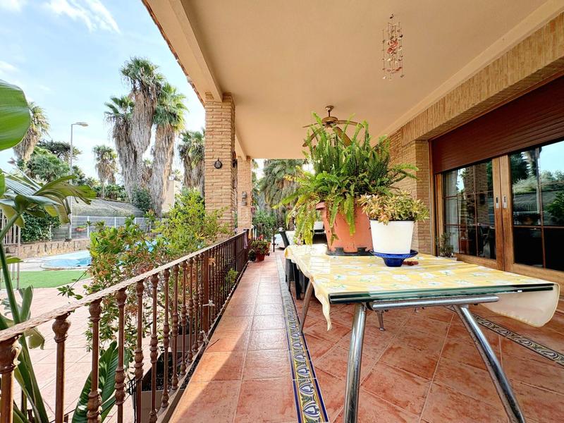 Foto a7ac861b-9cd2-4fd6-843b-dfb21d621b4a. Chalet avec chauffage parking piscine dans Beniaján Murcia