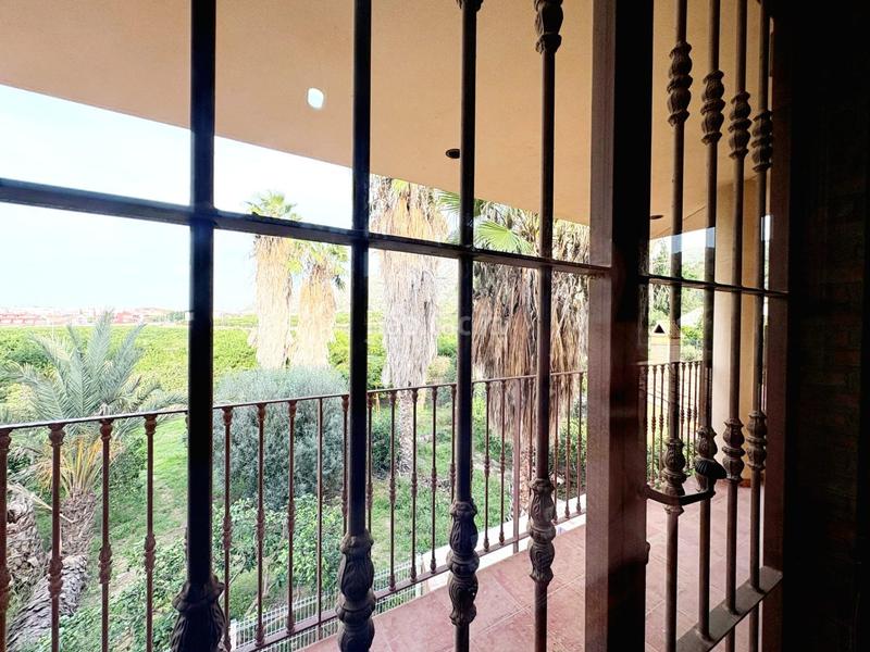 Foto b9cb564a-c14a-4241-b93b-3741801153c4. Chalet avec chauffage parking piscine dans Beniaján Murcia